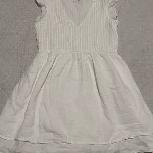 Vineyard Vines White Dress